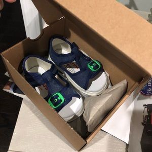 naturino first walker sandals